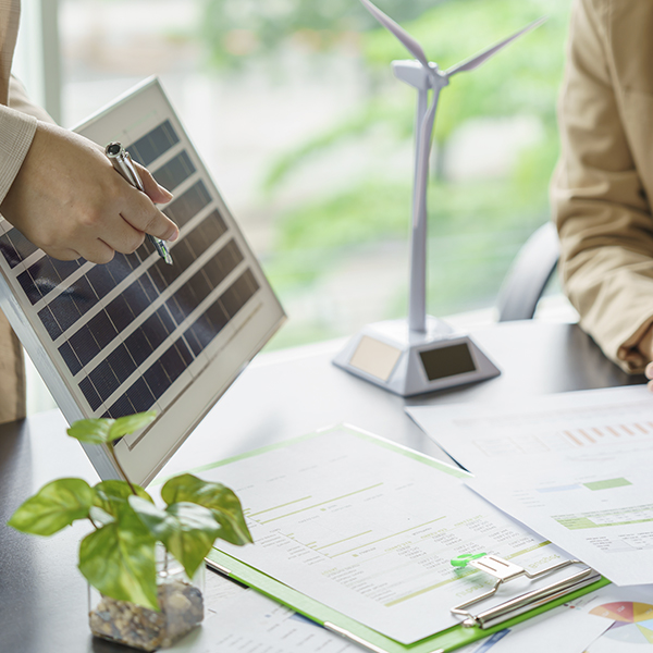 Servicio consultoría