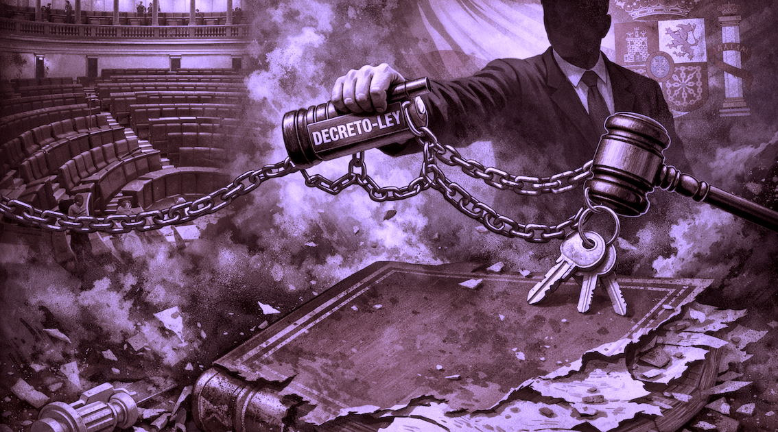 ¿Acceso a la vivienda por Decreto-ley en fraude constitucional?