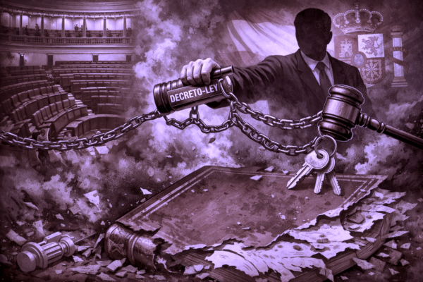 ¿Acceso a la vivienda por Decreto-ley en fraude constitucional?